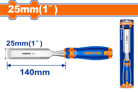 Dalta pentru lemn Wadfow, dimensiune 140x25mm, 270g