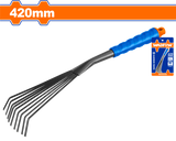 Mini grebla Wadfow, lungime 42cm, latime 14cm