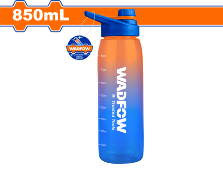 Bidon gradat apa Wadfow, 850ml