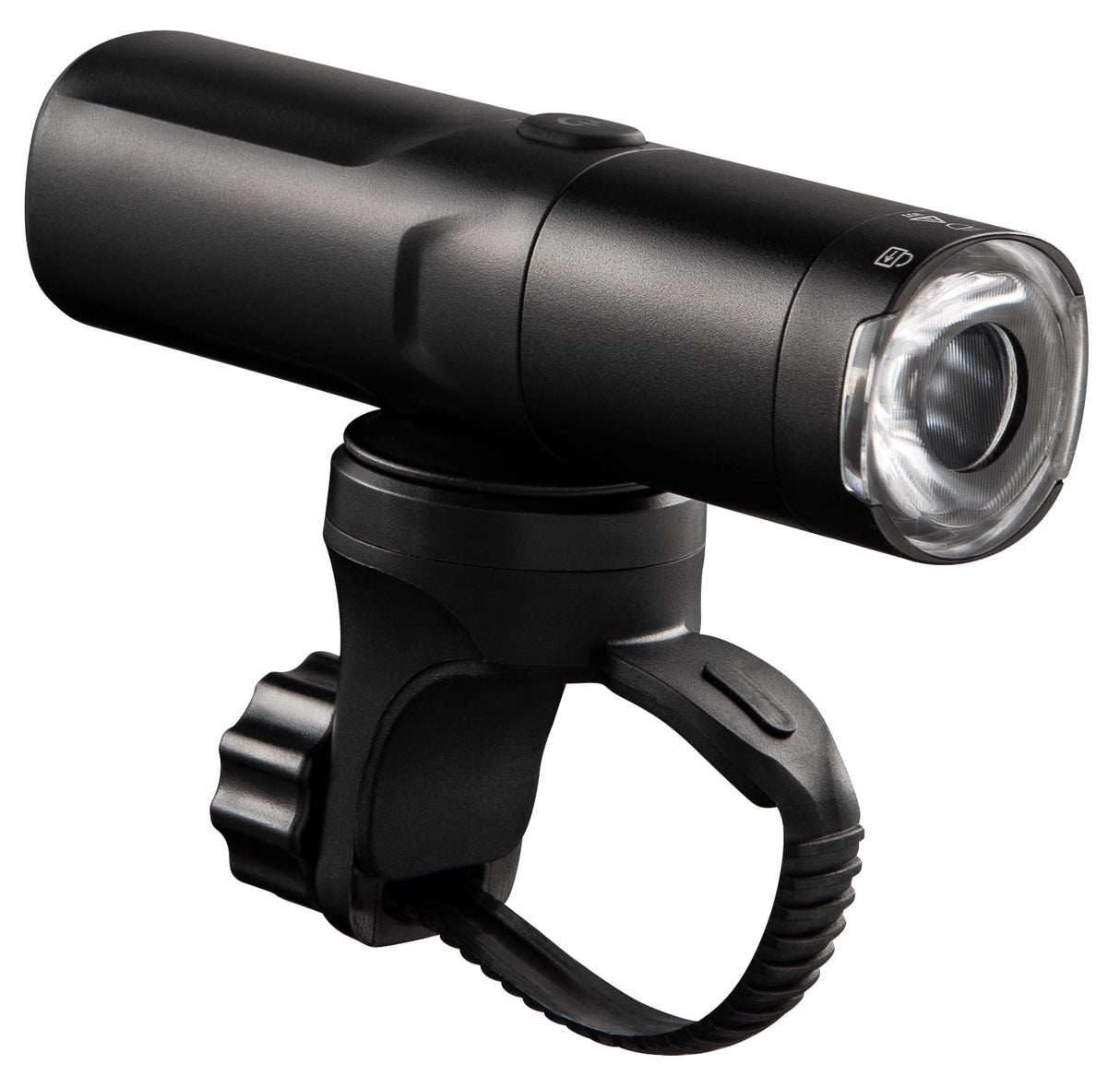 FAR LED CU LENTILA ROTATIVA PTR BICICLETA REINCARCABIL USB