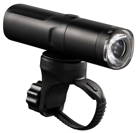 FAR LED CU LENTILA ROTATIVA PTR BICICLETA REINCARCABIL USB