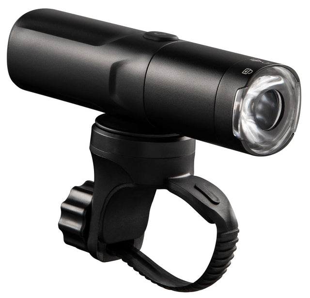 FAR LED CU LENTILA ROTATIVA PTR BICICLETA REINCARCABIL USB