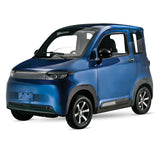 Masina electrica fara permis BLADE Vibe Standard, 4000W, 25 km/h, albastru