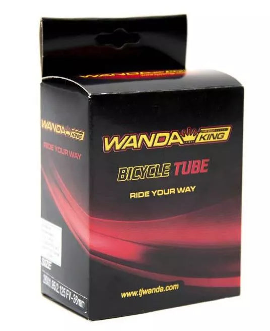 Camera Wanda 29 x 1.25-1.5 slim/city 700 x 38C Natural AV