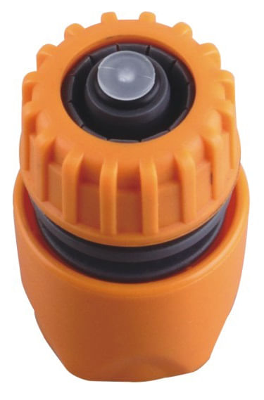 Conector rapid cu stop pt furtun 1/2"