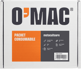 Pachet consumabile motocultor O'MAC