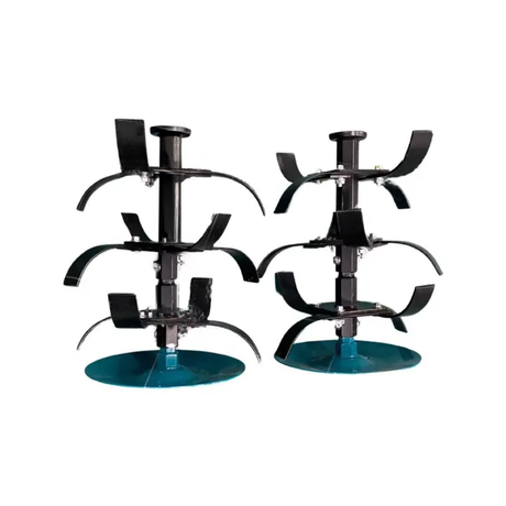 RESIGILAT TOTAL - Motocultor pe benzina TOTAL 6.5 CP