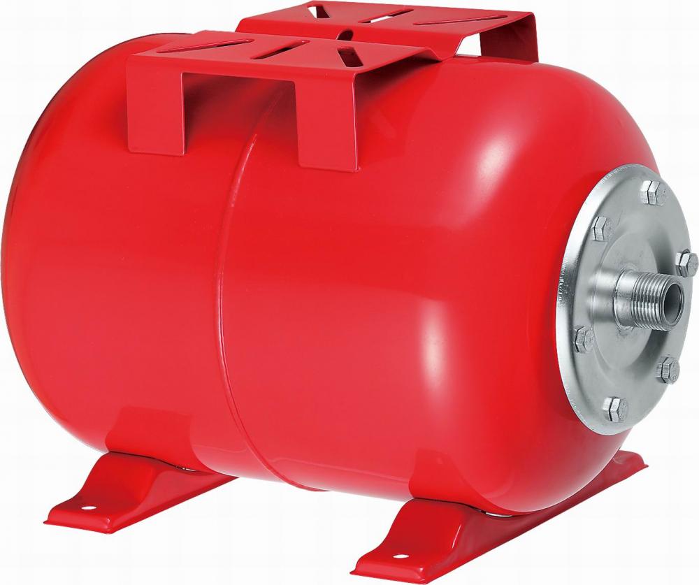 Vas expansiune Gospodarul Profesionist- 24l - orizontal - mixt - apa rece si calda
