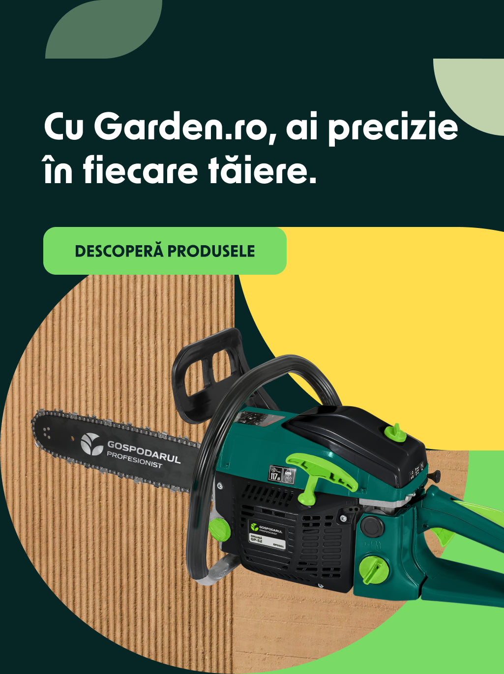 ☘️aiiKEN73*Garden☘️AG202604 Magazin de bricolaj | Garden.ro