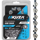 Lant pentru drujba KUZA, Lungime 12", pas 1/4", grosime 043"-1.1 mm, 64 Zale, 1 lant/pachet