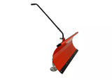 Lama de zapada motocultivator O-MAC 732PS