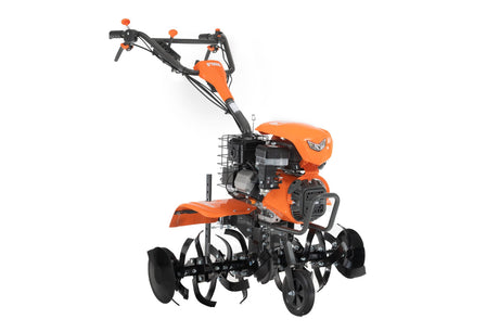 Motocultor O'MAC MC 8000, benzina, motor 4T, 8CP