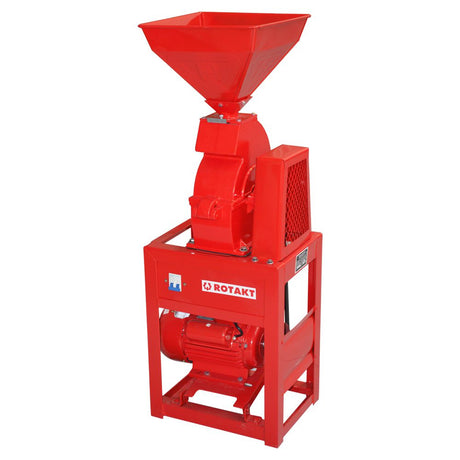 Moara de cereale electrica Rotakt ROMCF-21Q - 1800W, 220 kg/h, 2800rpm