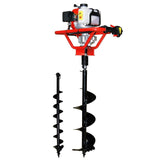 Motoburghiu de pamant Rotakt MTBG250/805 + burghiu ø100 - 2.2 CP