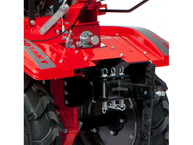Motocultor pe benzina Rotakt RO15R, 15 CP, 2+1 viteze, latime de lucru 560-1350mm
