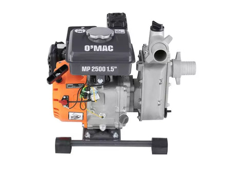 Motopompa de apa curata O'MAC MP 2500, 1.5'', 2.5CP, 15000 l/h