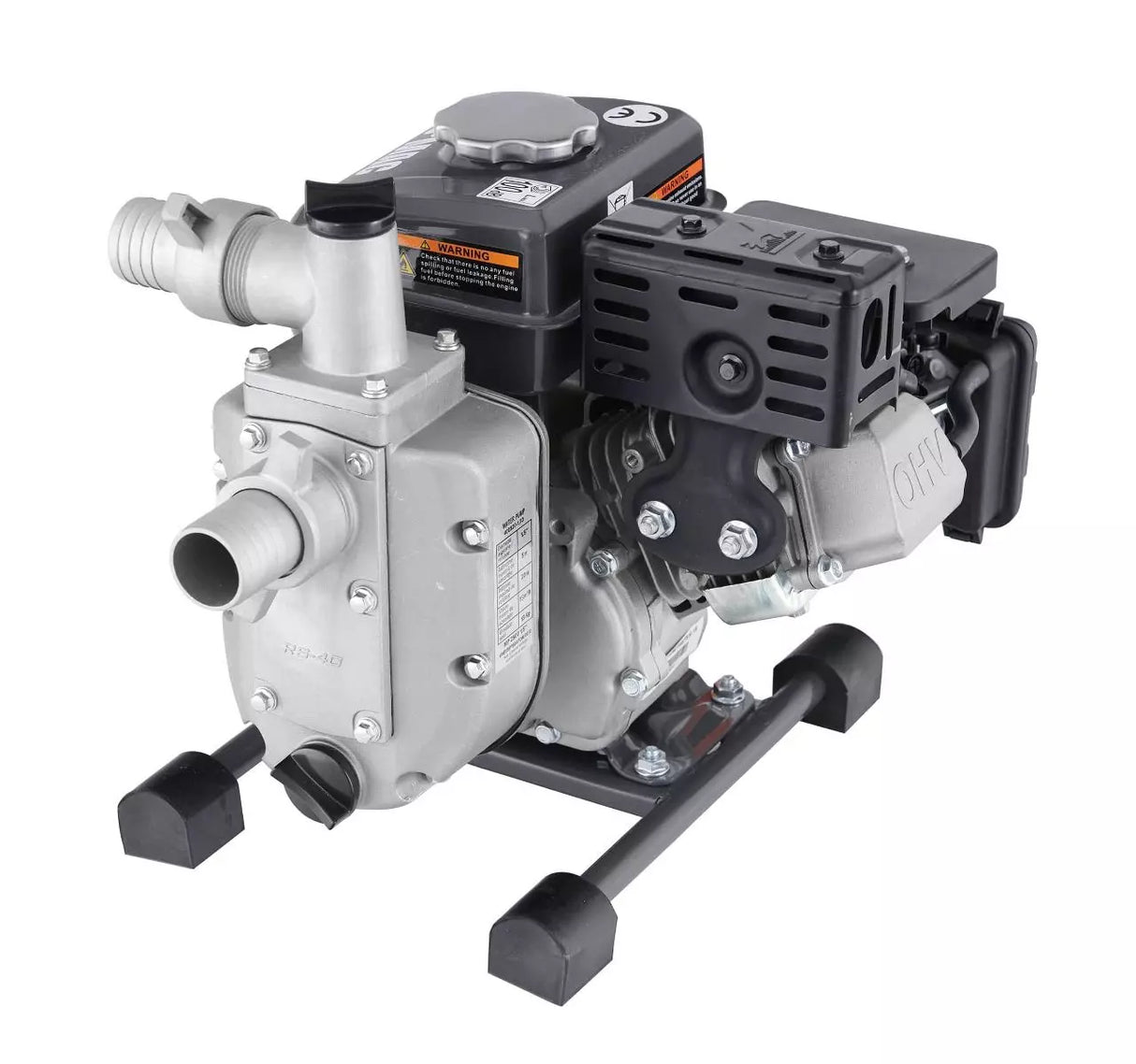 Motopompa de apa curata O'MAC MP 2500, 1.5'', 2.5CP, 15000 l/h