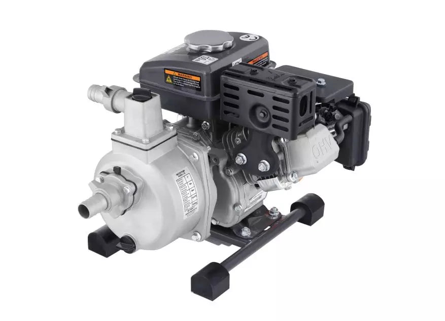 Motopompa apa curata O'MAC MP 2500,  1", 2.5CP, 80cc, 11000 l/h
