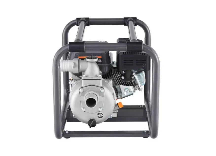 Motopompa apa O'MAC MP 6500,  2", 6.5CP, 196cc, 30000 l/h