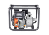 Motopompa apa O'MAC MP 6500,  2", 6.5CP, 196cc, 30000 l/h