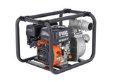 Motopompa apa O'MAC MP 6500,  3", 6.5CP, 196cc, 60000 l/h