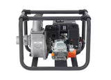 Motopompa apa O'MAC MP 6500,  3", 6.5CP, 196cc, 60000 l/h