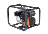 Motopompa apa O'MAC MP 6500,  3", 6.5CP, 196cc, 60000 l/h