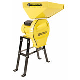 Moara cu suport pentru cereale si stiuleti de porumb GP-MCR1S - 3900W, 320 kg/h