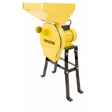 Moara cu suport pentru cereale si stiuleti de porumb GP-MCR1S - 3900W, 320 kg/h, Resigilat