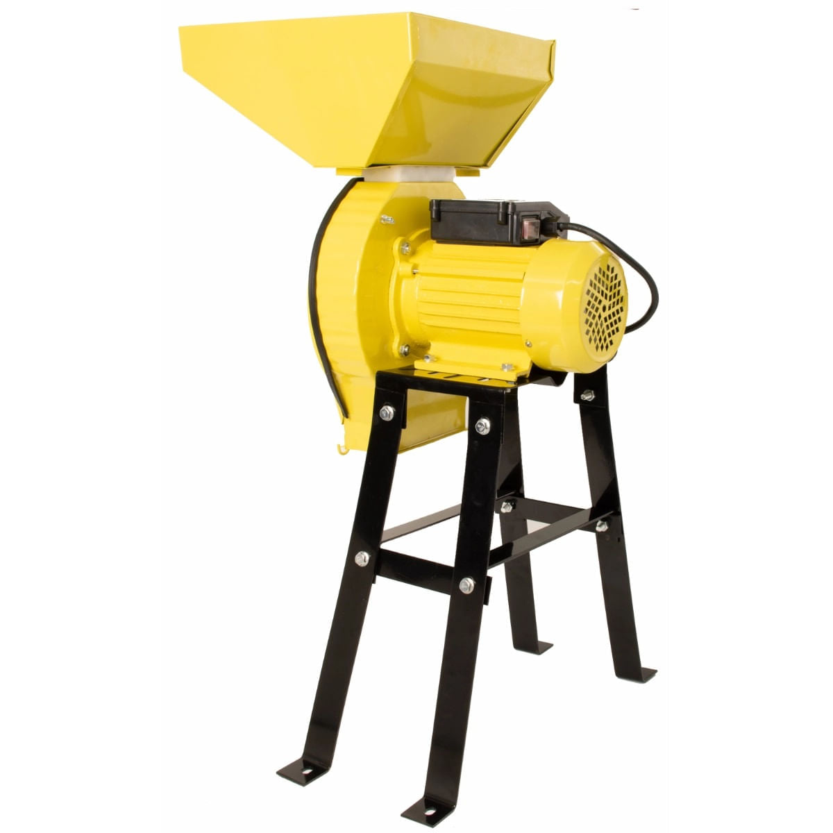 Moara cu suport pentru cereale si stiuleti de porumb GP-MCR1S - 3900W, 320 kg/h, Resigilat