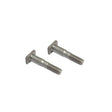 Suruburi fixare lama Husqvarna 136, 137, 141, 142, 36, 41 2 buc 530 01 58-77 -