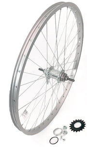 ROATA - 24x1.5-1.75 - SPATE - AL SMP - CHINA, 36H, 14G