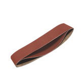 Set 2 buc hartie abraziva pentru slefuitor Wadfow, 100x610mm, P60