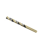 Burghiu pentru metal Wadfow, otel M2 HSS, diamentru 9mm
