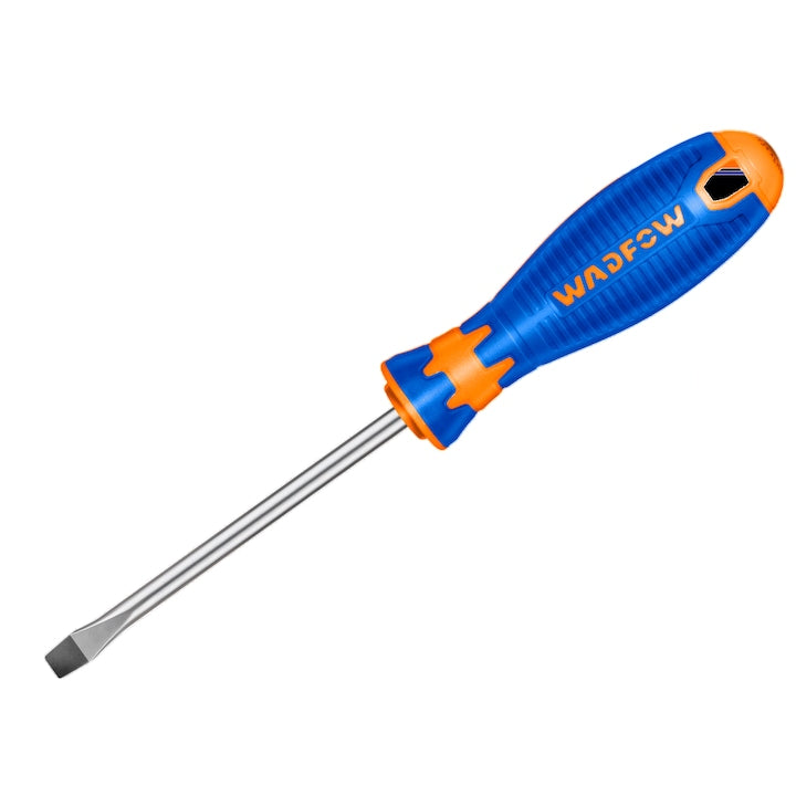 Surubelnita Wadfow, tip varf drept SL6.5 magnetic, 150mm