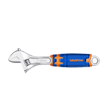 Cheie reglabila Wadfow, lungime 200mm/8”, dimensiune clema reglabila 0-30mm, CR-V