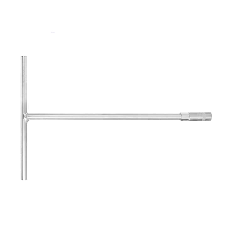 Cheie tubulara cu maner in T Wadfow, Cr-V, dimensiune 17mm