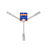 Cheie tubulara tip Y Wadfow, Cr-V, dimensiune 10x12x14mm