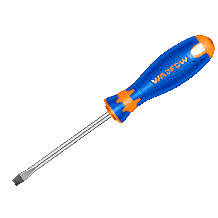 Surubelnita Wadfow, varf drept SL8 magnetic, 150mm