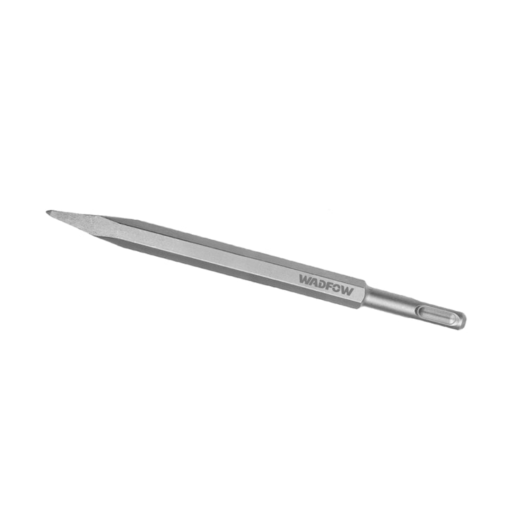 Spitz pentru beton Wadfow, prindere SDS Plus, otel, 14x250mm