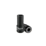 Cheie tubulara de impact Wadfow, extrudare la rece, otel Cr-V, dimenisuni 78x24mm