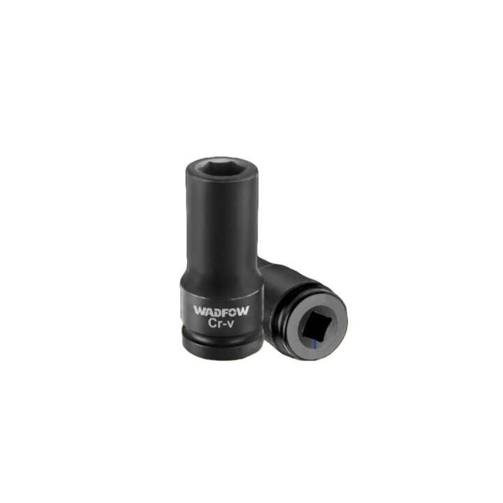 Cheie tubulara de impact Wadfow, extrudare la rece, otel Cr-V, dimenisuni 78x19mm