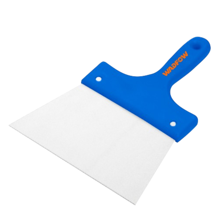 Spaclu pentru rigips Wadfow, otel carbon, 140mm
