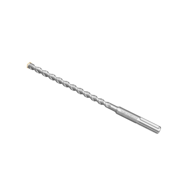 Burghiu pentru beton Wadfow, prindere SDS Plus, otel Cr-V, varf TCT cruce, 6 x 160mm