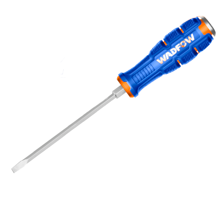 Surubelnita mecanica Wadfow, otel, tip varf magnetic drept SL5.5, lungime 100mm