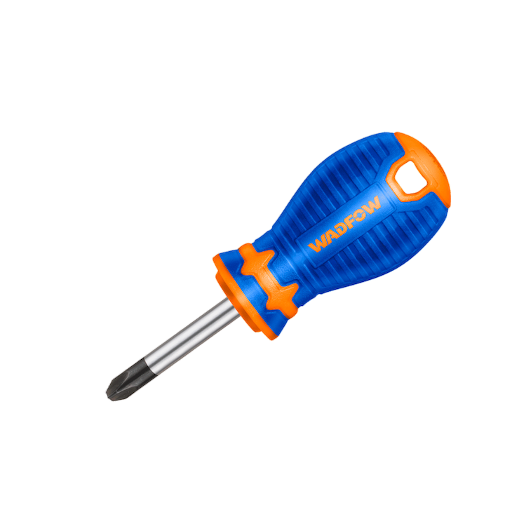 Surubelnita cruce Wadfow, CR-V, tip varf magnetic Philips PH1, lungime 38mm
