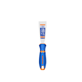 Spaclu Wadfow, inox, 25mm