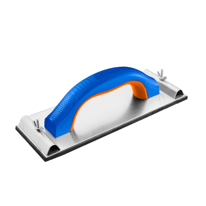 Suport smirghel pentru slefuire Wadfow, 280x80mm, aluminiu