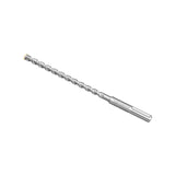Burghiu pentru beton Wadfow, prindere SDS Plus, otel Cr-V, varf TCT, 8x160mm