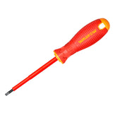 Surubelnita cruce izolata Wadfow, otel Cr-v, 1000V, varf Philips PH2, dimensiune tija 100mm